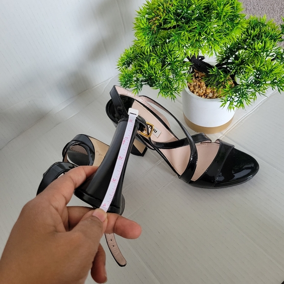 100% Authentic Miu Miu high heels ๐ ๐ - Picture 9 of 12